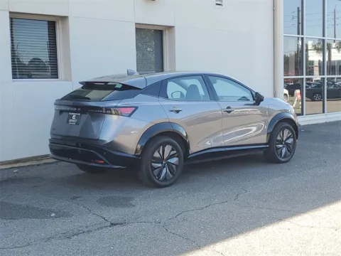 Another view of 2023 Nissan Ariya ENGAGE e-4ORCE for sale in Jacksonville, FL at Gravity Autos Jacksonville