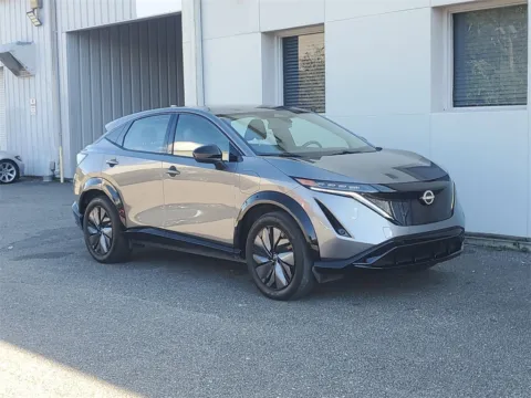 More photos of 2023 Nissan Ariya ENGAGE e-4ORCE at Gravity Autos Jacksonville, FL