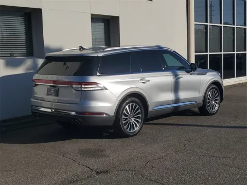 Another view of 2023 Lincoln Aviator Reserve for sale in Jacksonville, FL at Gravity Autos Jacksonville