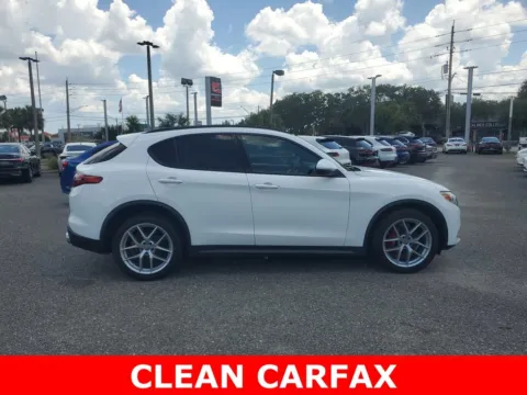 More photos of 2019 Alfa Romeo Stelvio Ti Sport at Gravity Autos Jacksonville, FL
