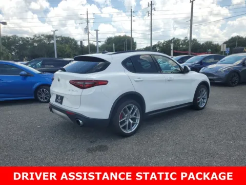 More photos of 2019 Alfa Romeo Stelvio Ti Sport at Gravity Autos Jacksonville, FL