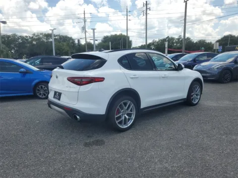 More photos of 2019 Alfa Romeo Stelvio Ti Sport at Gravity Autos Jacksonville, FL