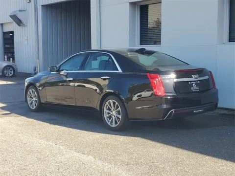 Photos of 2019 Cadillac CTS 3.6L Luxury for sale in Jacksonville, FL at Gravity Autos Jacksonville