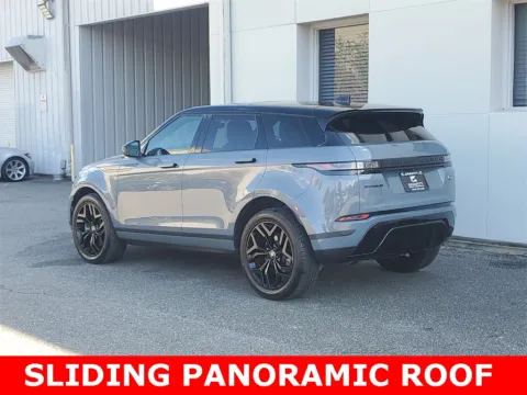 Photos of 2022 Land Rover Range Rover Evoque SE for sale in Jacksonville, FL at Gravity Autos Jacksonville