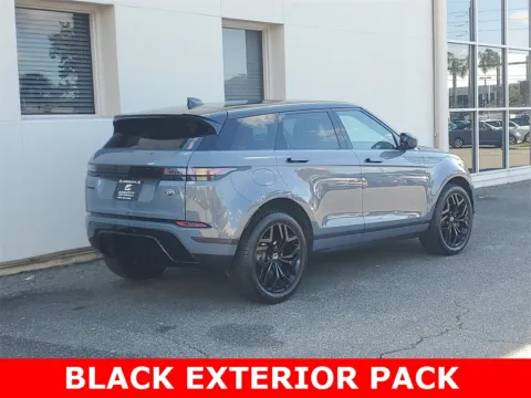 Another view of 2022 Land Rover Range Rover Evoque SE for sale in Jacksonville, FL at Gravity Autos Jacksonville