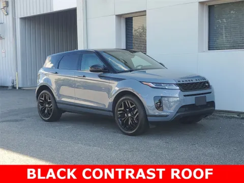More photos of 2022 Land Rover Range Rover Evoque SE at Gravity Autos Jacksonville, FL