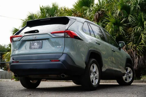 More photos of 2020 Toyota RAV4 XLE at Gravity Autos Jacksonville, FL