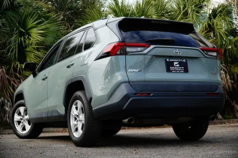 More photos of 2020 Toyota RAV4 XLE at Gravity Autos Jacksonville, FL