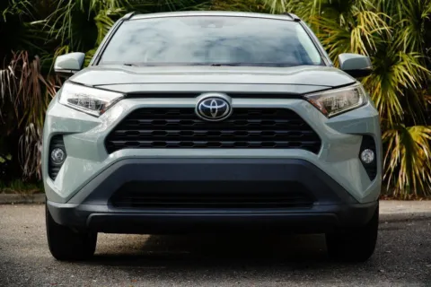 Another view of 2020 Toyota RAV4 XLE for sale in Jacksonville, FL at Gravity Autos Jacksonville