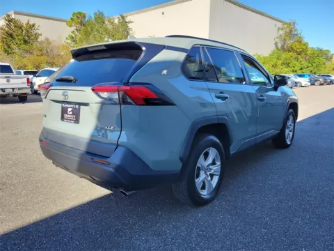 Another view of 2020 Toyota RAV4 XLE for sale in Jacksonville, FL at Gravity Autos Jacksonville