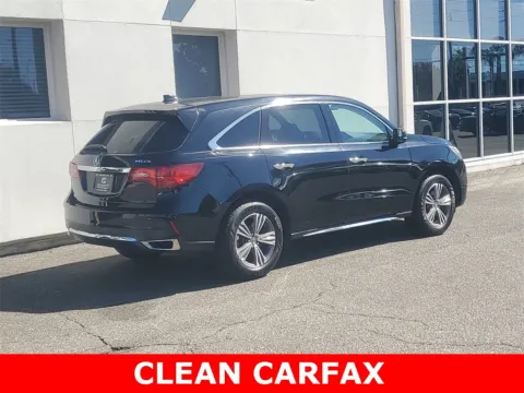 Another view of 2019 Acura MDX 3.5L for sale in Jacksonville, FL at Gravity Autos Jacksonville