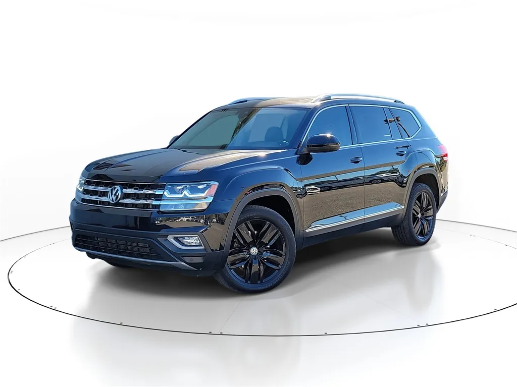 2019 Volkswagen Atlas SEL Premium for sale in Jacksonville, FL