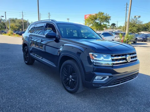 Photos of 2019 Volkswagen Atlas SEL Premium for sale in Jacksonville, FL at Gravity Autos Jacksonville