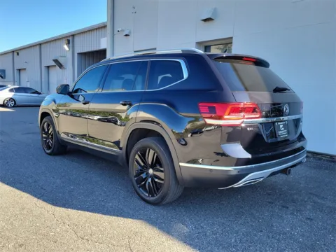 More photos of 2019 Volkswagen Atlas SEL Premium at Gravity Autos Jacksonville, FL