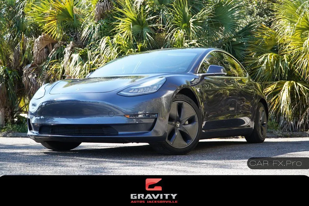 2020 Tesla Model 3 Long Range for sale in Jacksonville, FL