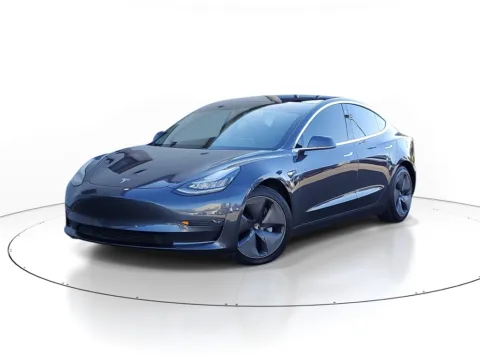 Blue 2020 Tesla Model 3 Long Range for sale in Jacksonville, FL