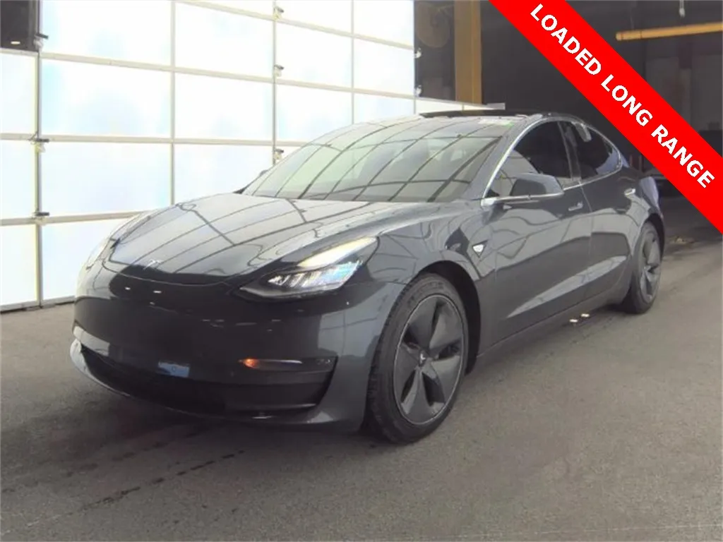 2020 Tesla Model 3 Base