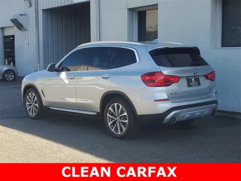 Photos of 2019 BMW X3 sDrive30i for sale in Jacksonville, FL at Gravity Autos Jacksonville