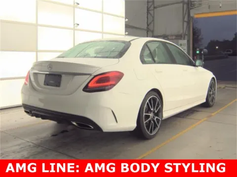 Photos of 2019 Mercedes-Benz C-Class C 300 for sale in Jacksonville, FL at Gravity Autos Jacksonville