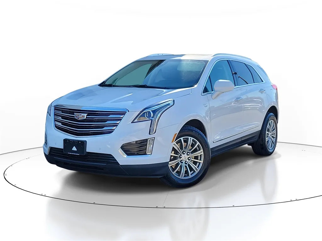 2019 Cadillac XT5
