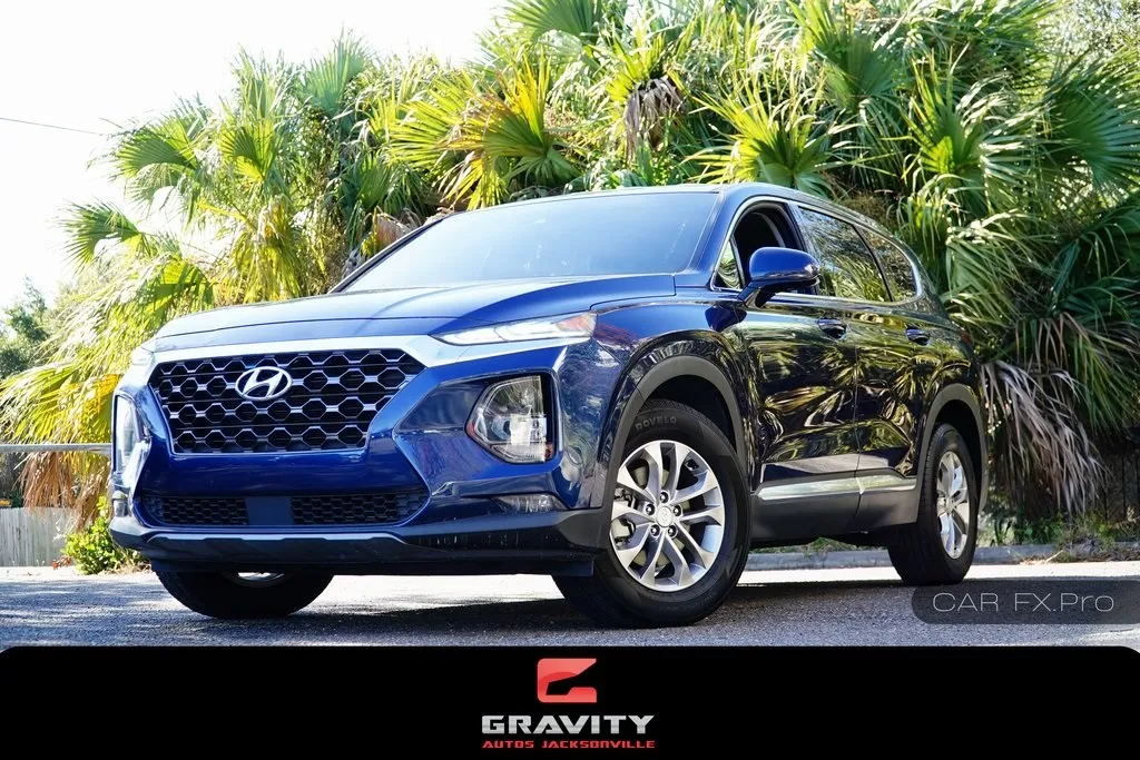 2019 Hyundai Santa Fe