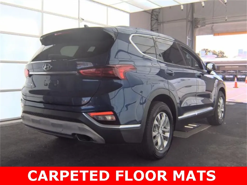 2019 Hyundai Santa Fe SEL photo 4