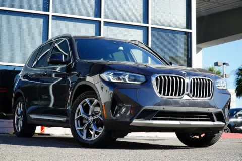 Photos of 2022 BMW X3 sDrive30i for sale in Jacksonville, FL at Gravity Autos Jacksonville