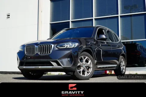 Gray 2022 BMW X3 sDrive30i for sale in Jacksonville, FL
