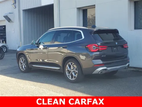 Photos of 2022 BMW X3 sDrive30i for sale in Jacksonville, FL at Gravity Autos Jacksonville