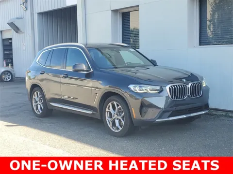 Another view of 2022 BMW X3 sDrive30i for sale in Jacksonville, FL at Gravity Autos Jacksonville
