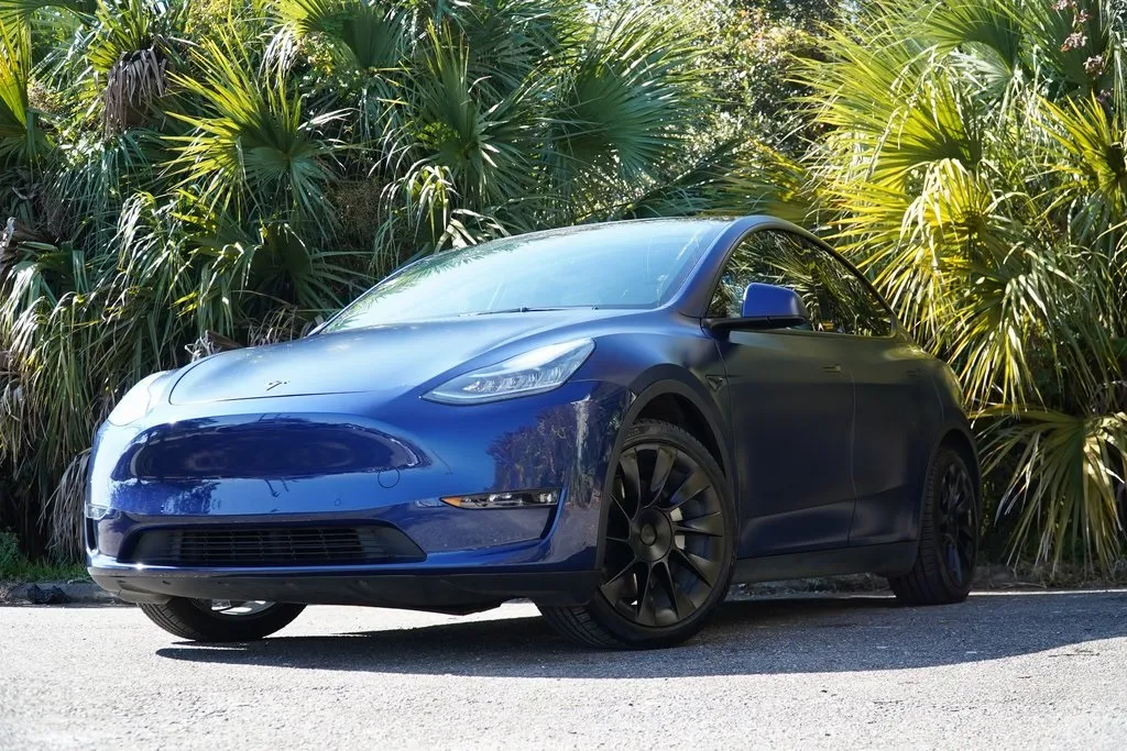 2021 Tesla Model Y Long Range for sale in Jacksonville, FL