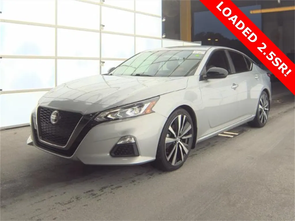 2021 Nissan Altima