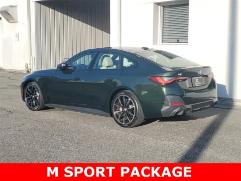 Photos of 2023 BMW i4 eDrive40 for sale in Jacksonville, FL at Gravity Autos Jacksonville