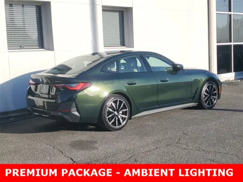 Another view of 2023 BMW i4 eDrive40 for sale in Jacksonville, FL at Gravity Autos Jacksonville