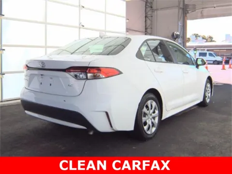 Photos of 2022 Toyota Corolla LE for sale in Jacksonville, FL at Gravity Autos Jacksonville