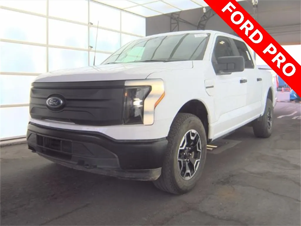 2022 Ford F-150 Lightning