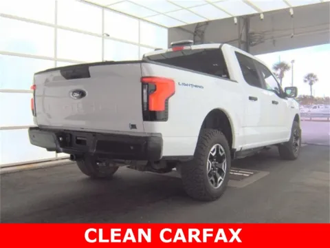 Photos of 2022 Ford F-150 Lightning Pro for sale in Jacksonville, FL at Gravity Autos Jacksonville