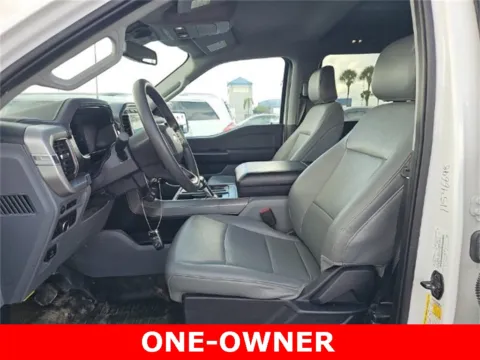 Another view of 2022 Ford F-150 Lightning Pro for sale in Jacksonville, FL at Gravity Autos Jacksonville