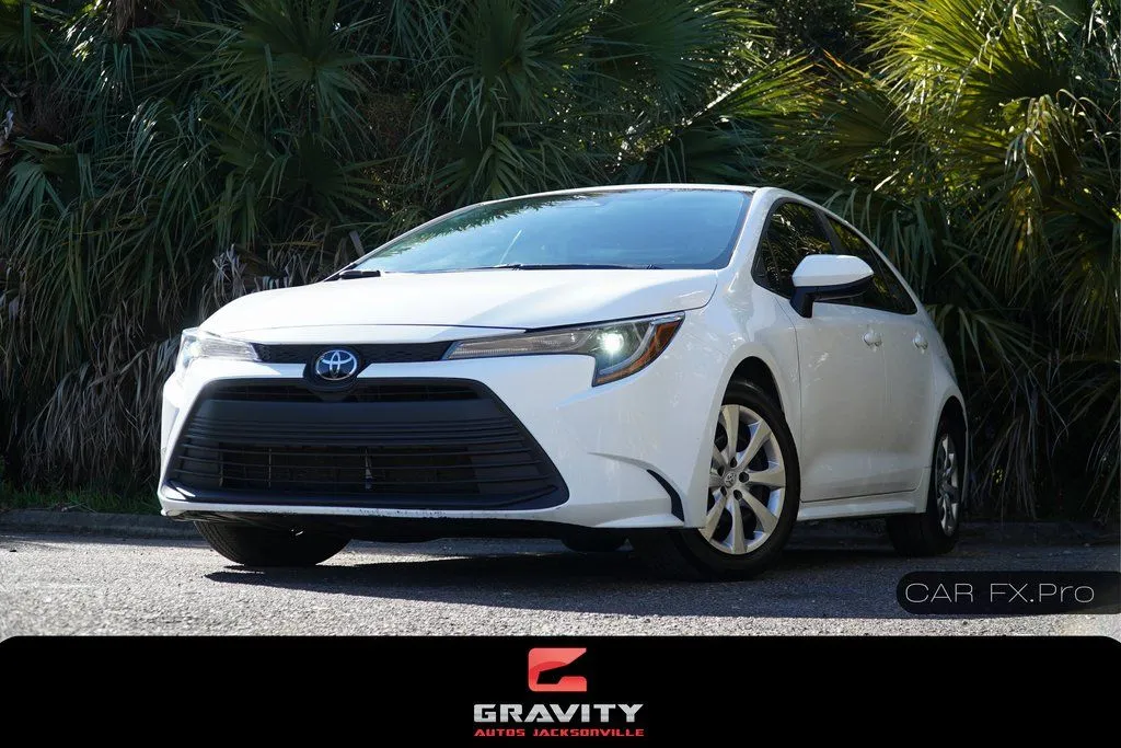2025 Toyota Corolla LE for sale in Jacksonville, FL