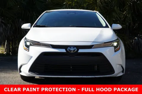 Another view of 2025 Toyota Corolla LE for sale in Jacksonville, FL at Gravity Autos Jacksonville