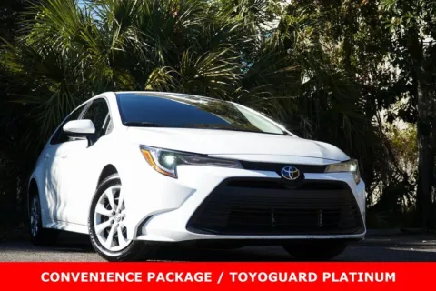 Photos of 2025 Toyota Corolla LE for sale in Jacksonville, FL at Gravity Autos Jacksonville