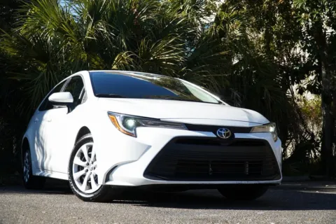 Photos of 2025 Toyota Corolla LE for sale in Jacksonville, FL at Gravity Autos Jacksonville