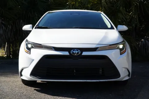 Another view of 2025 Toyota Corolla LE for sale in Jacksonville, FL at Gravity Autos Jacksonville