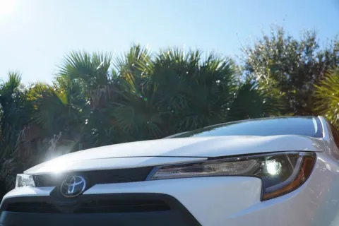 More photos of 2025 Toyota Corolla LE at Gravity Autos Jacksonville, FL