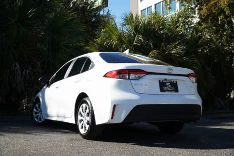 More photos of 2025 Toyota Corolla LE at Gravity Autos Jacksonville, FL