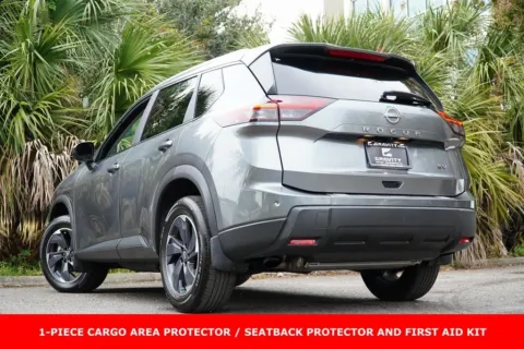 More photos of 2024 Nissan Rogue SV at Gravity Autos Jacksonville, FL