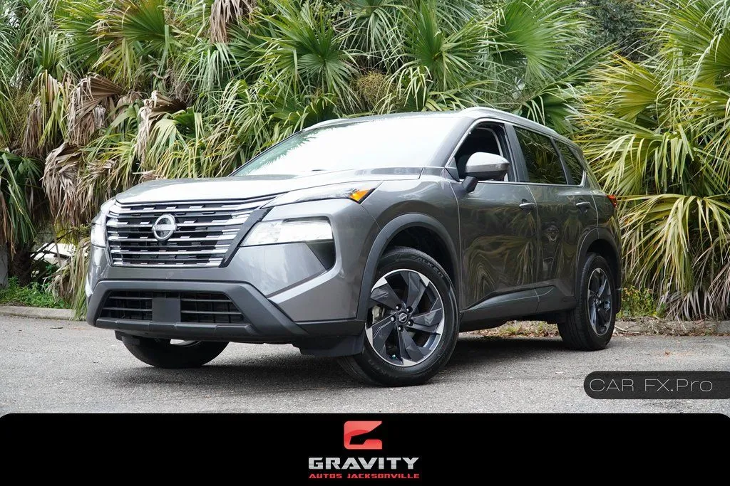2024 Nissan Rogue SV for sale in Jacksonville, FL