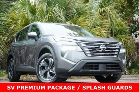 Photos of 2024 Nissan Rogue SV for sale in Jacksonville, FL at Gravity Autos Jacksonville