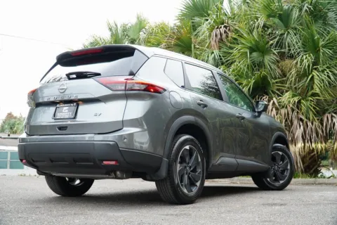 More photos of 2024 Nissan Rogue SV at Gravity Autos Jacksonville, FL