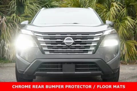 Another view of 2024 Nissan Rogue SV for sale in Jacksonville, FL at Gravity Autos Jacksonville